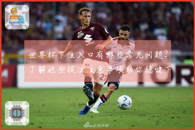 世界杯下注入口有哪些常见问题？了解这些投注注意事项助你稳健下注