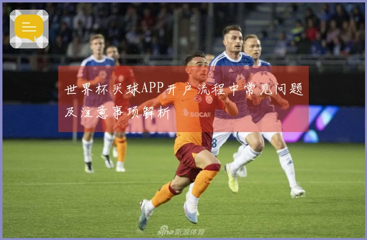 世界杯买球APP开户流程中常见问题及注意事项解析