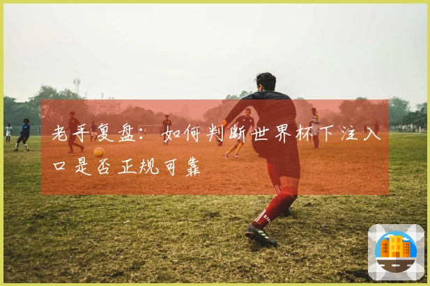 老手复盘：如何判断世界杯下注入口是否正规可靠
