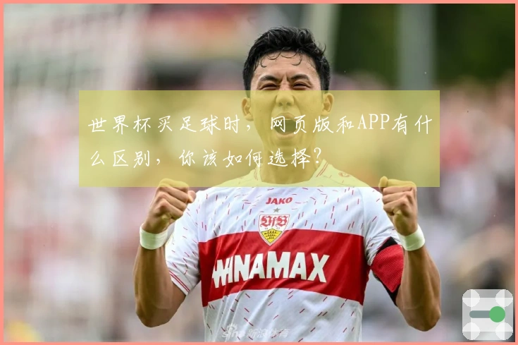 世界杯买足球时，网页版和APP有什么区别，你该如何选择？