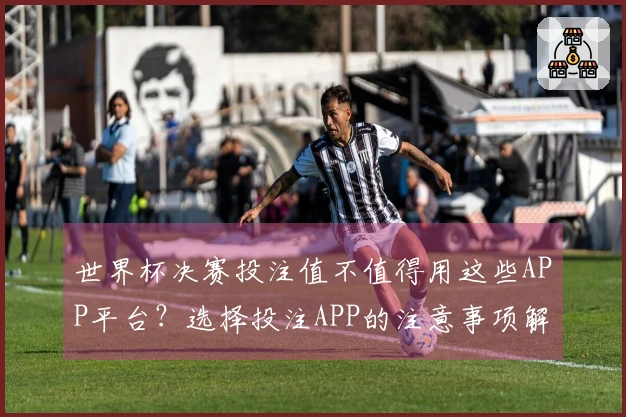 世界杯决赛投注值不值得用这些APP平台？选择投注APP的注意事项解析