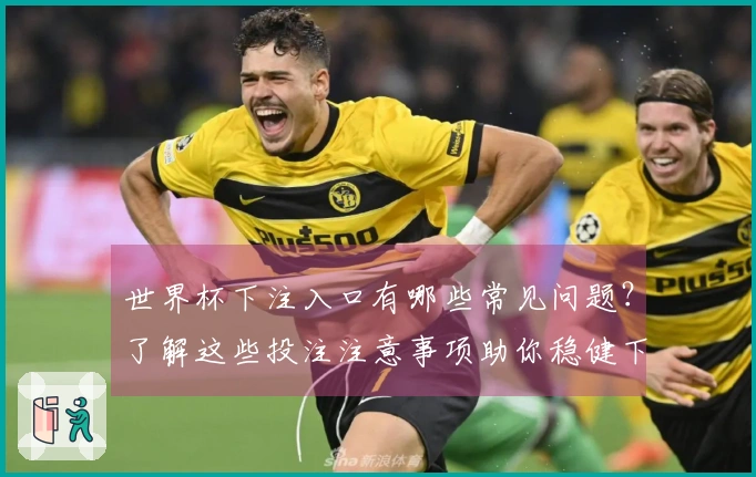 世界杯下注入口有哪些常见问题?了解这些投注注意事项助你稳健下注