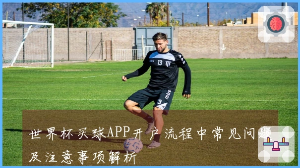 世界杯买球APP开户流程中常见问题及注意事项解析